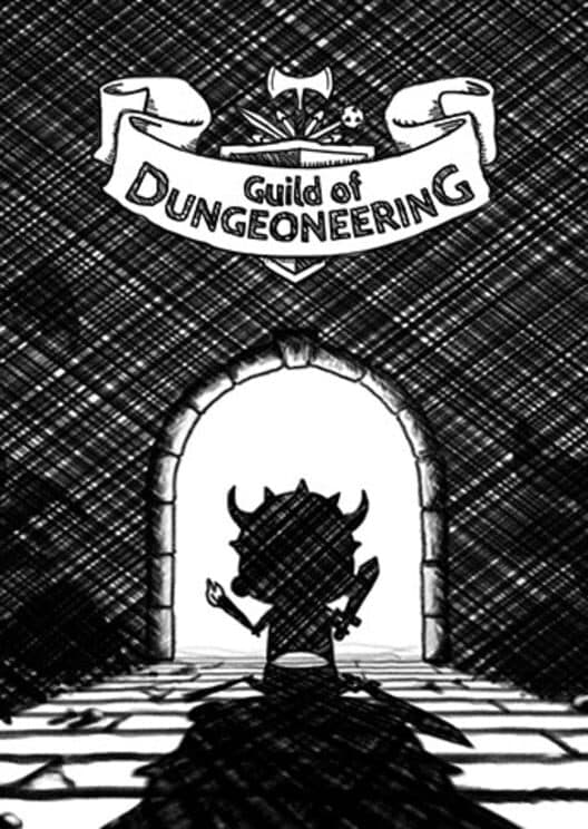 Guild of Dungeoneering: Deluxe Edition cover art