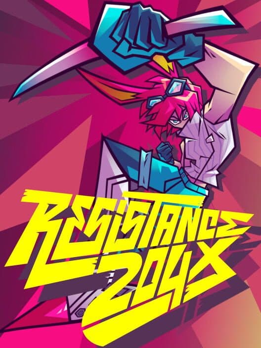 Resistance 204X cover art