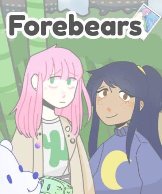 Forebears cover art