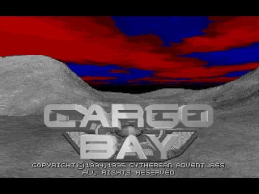 Cargo Bay Deluxe cover art