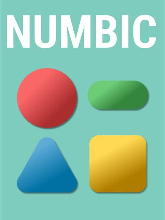 Numbic cover art