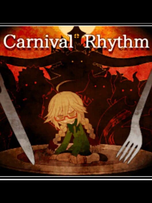 Carnival Rhythm cover art