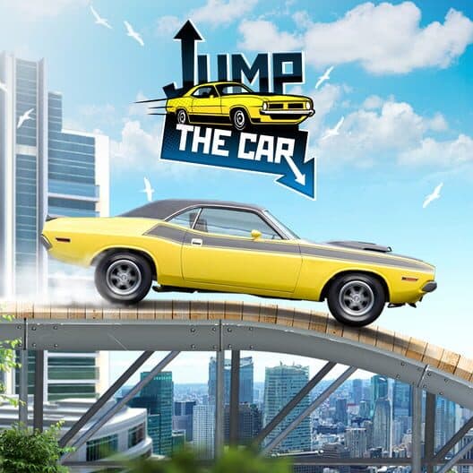 Jump the Car cover art