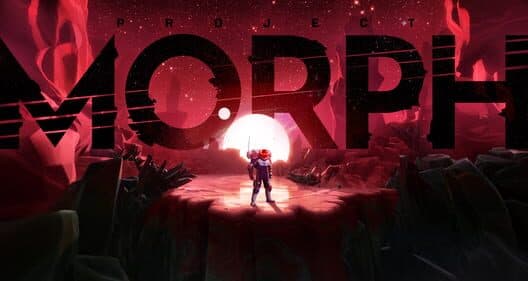 Project Morph cover art