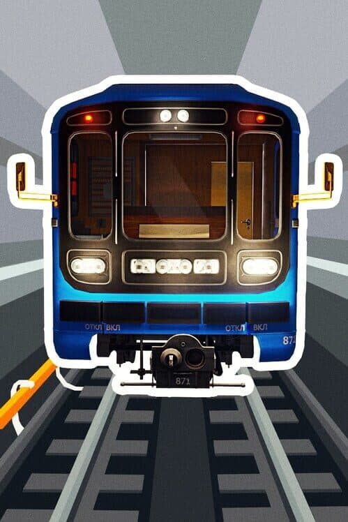Subway Line cover art