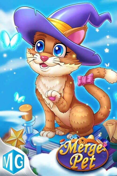 Merge Pet: Magic Synthesis Game cover art