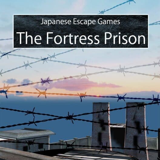 Japanese Escape Games: The Fortress Prison cover art