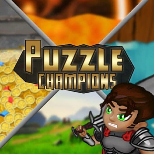 Puzzle Champions cover art