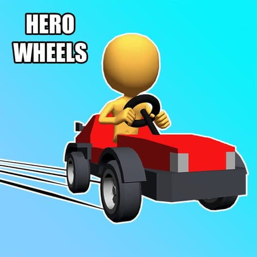 Hero Wheels cover art