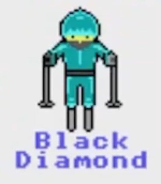 Black Diamond cover art