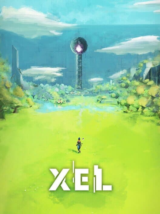Xel: Save the World Edition cover art