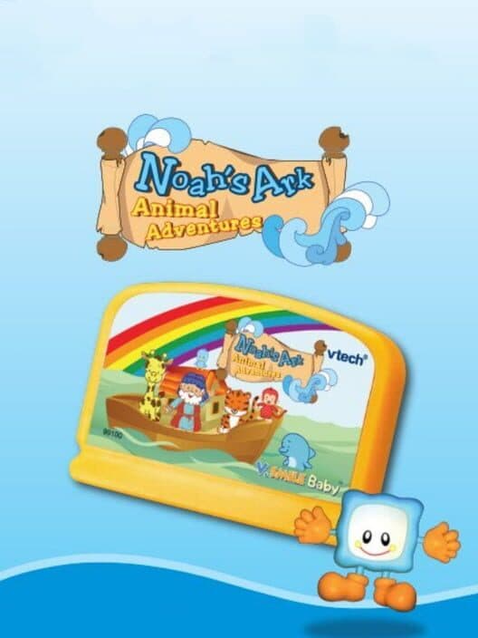 Noah's Ark Animal Adventures cover art