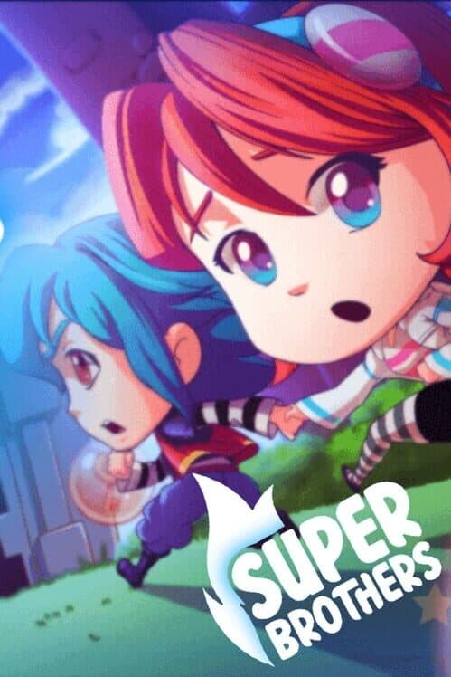 Super Brothers Escape cover art