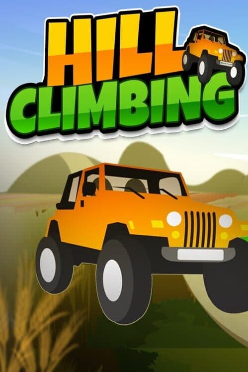 Hill Climbing 2 cover art