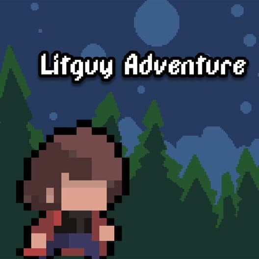 Litguy Adventure cover art