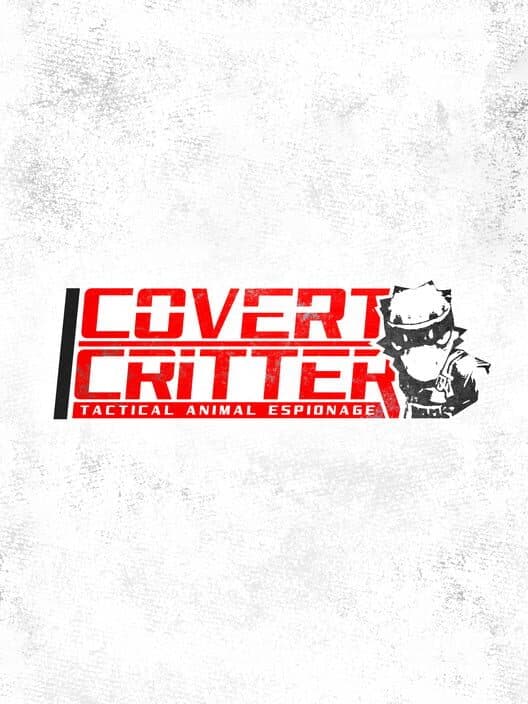 Covert Critter cover art