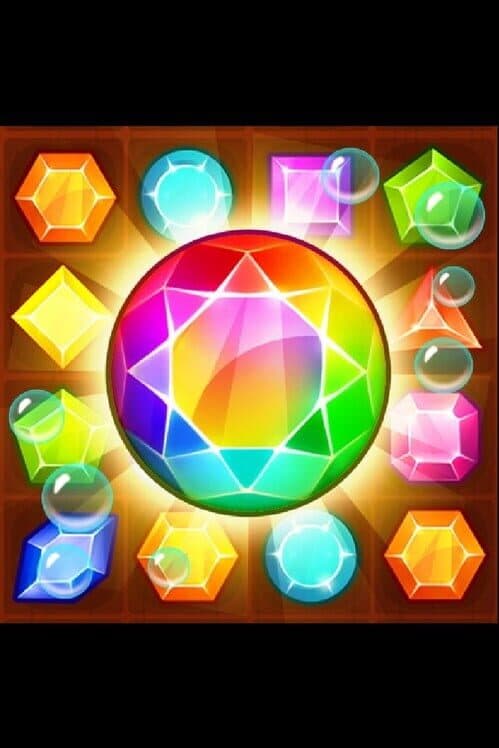 Jewels Blitz 5 cover art