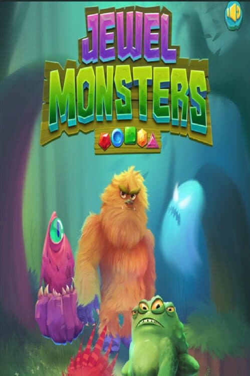 Jewel Monsters cover art