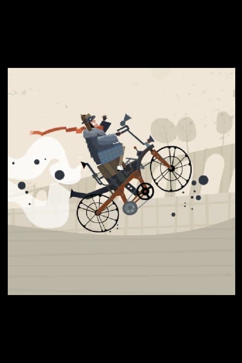 Biker Street 2D cover art