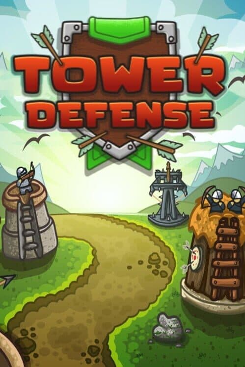 Tower Defense cover art