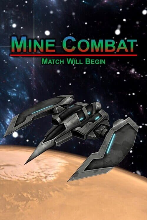 Mine Combat cover art
