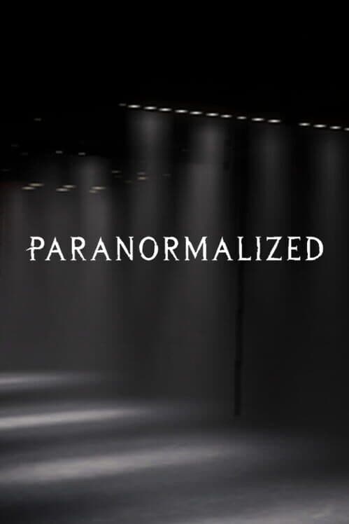 Paranormalized cover art
