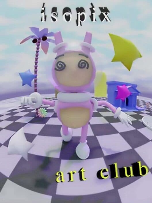 Isopix Art Club cover art