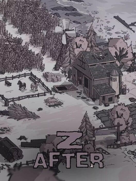 Z After cover art