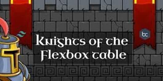Knights of the Flexbox Table cover art
