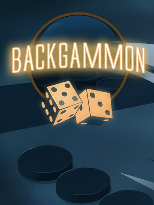 Backgammon cover art