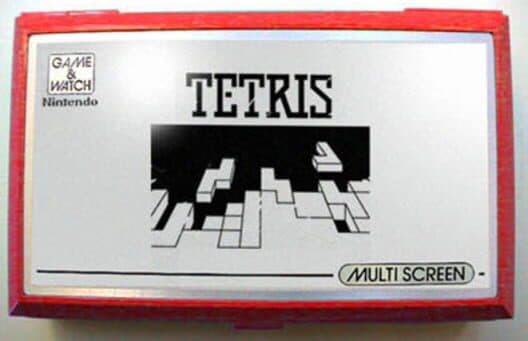 Tetris cover art
