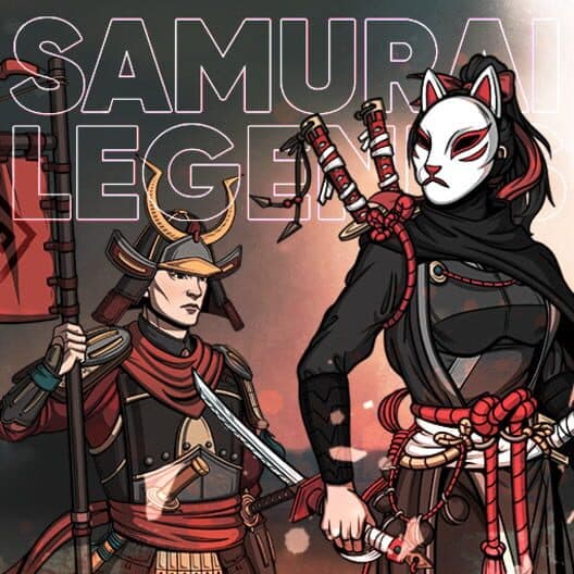 Samurai Legends cover art