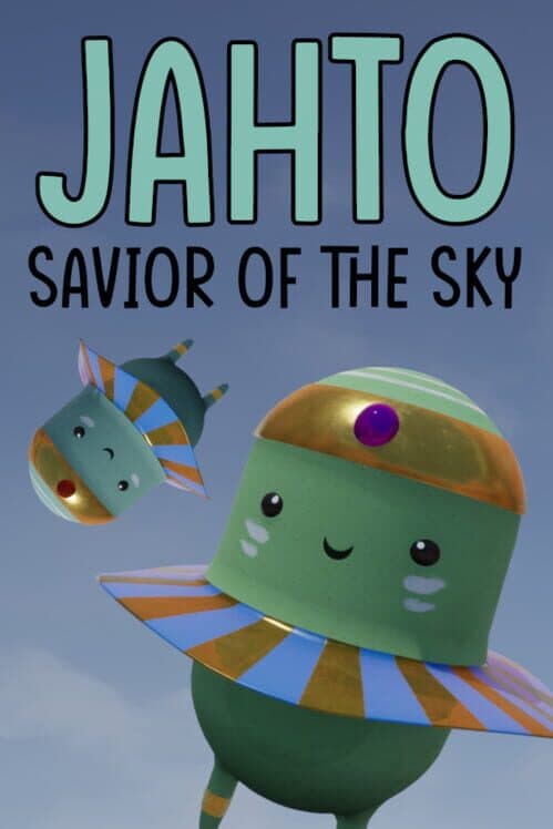 Jahto: Savior of the Sky cover art