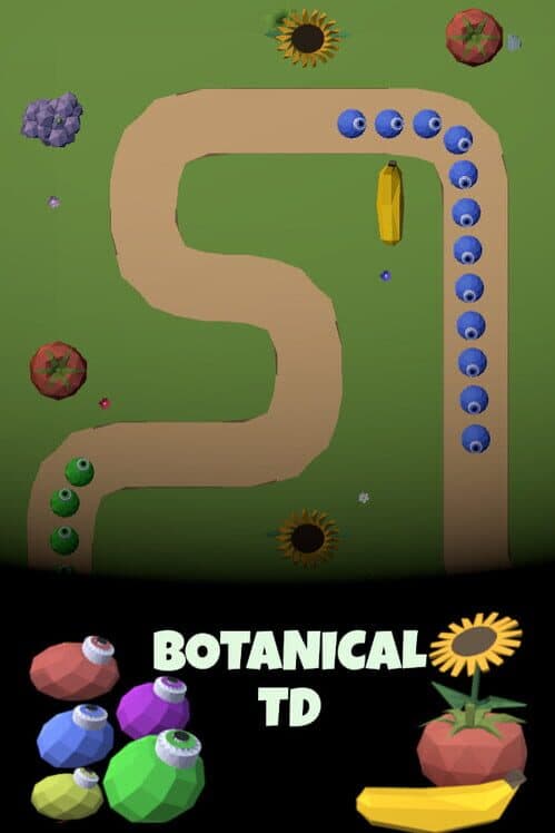Botanical TD cover art