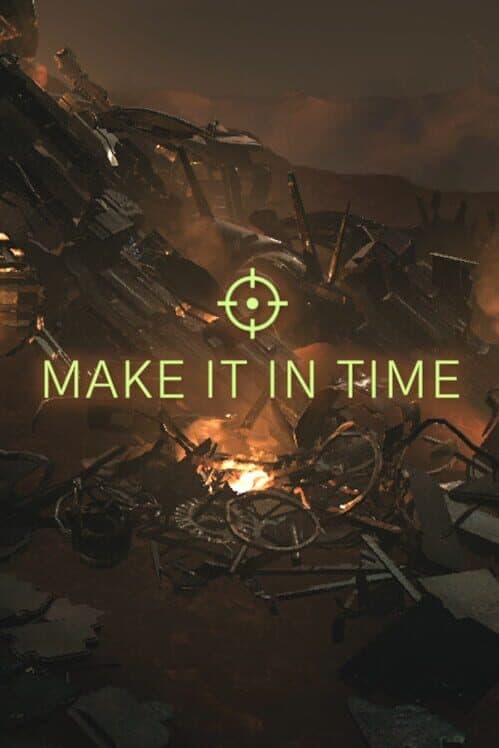 Make It In Time cover art