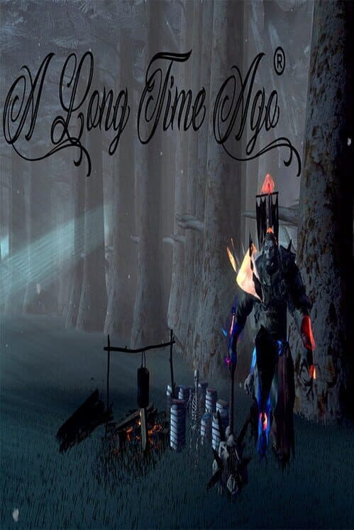 A Long Time Ago cover art