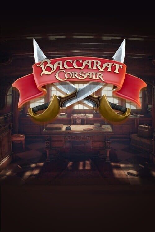 Baccarat Corsair cover art