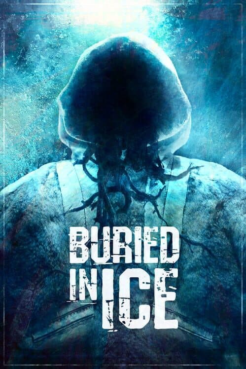 Buried in Ice cover art