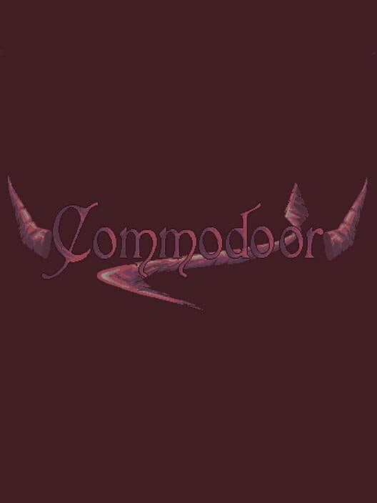 Commodoor cover art