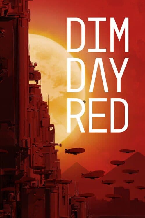 Dimday Red cover art