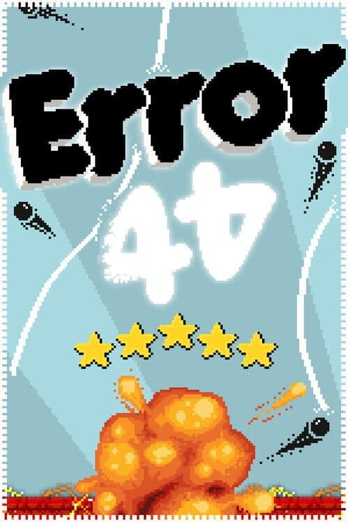 Error 44 cover art