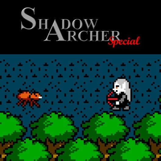 Shadow Archer Special cover art