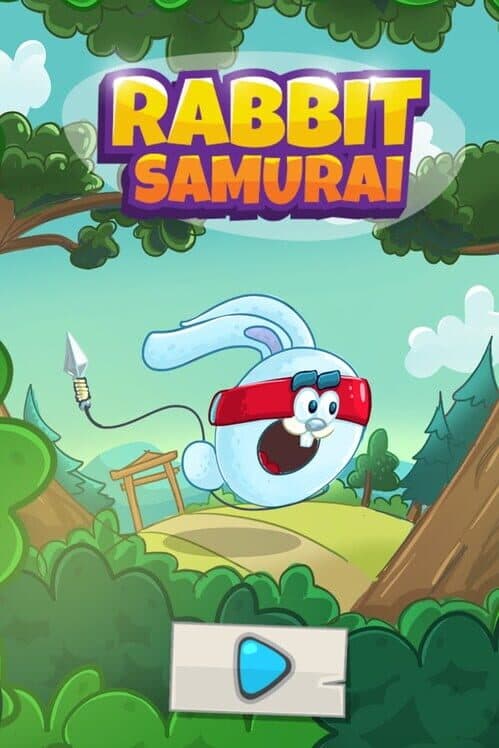 Ninja Rabbit cover art