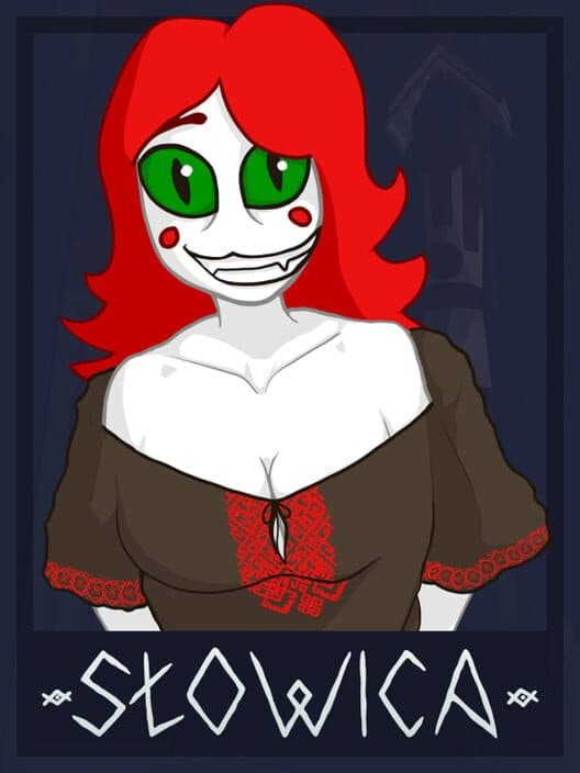 Słowica cover art