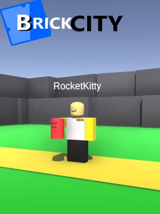Brick City cover art