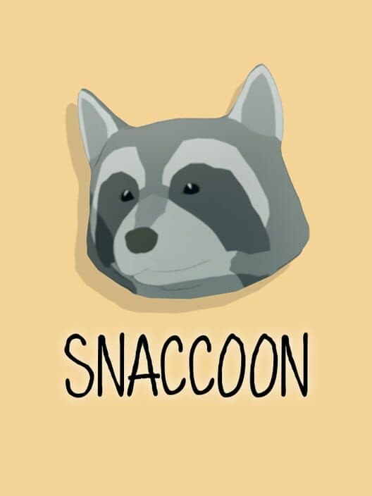 Snaccoon cover art