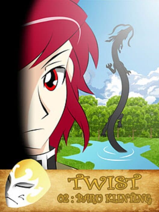 Twist 02: Baruklinting cover art