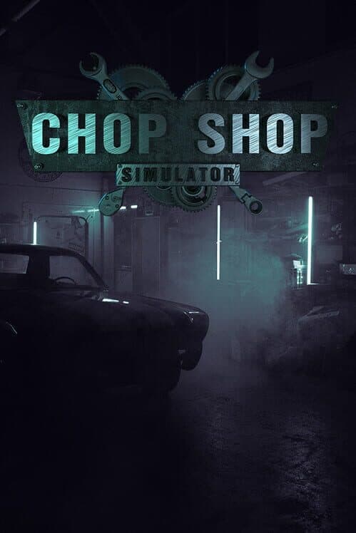 Chop Shop Simulator cover art