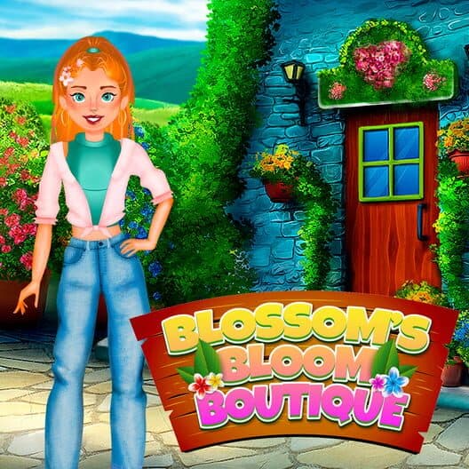 Blossom's Bloom Boutique cover art