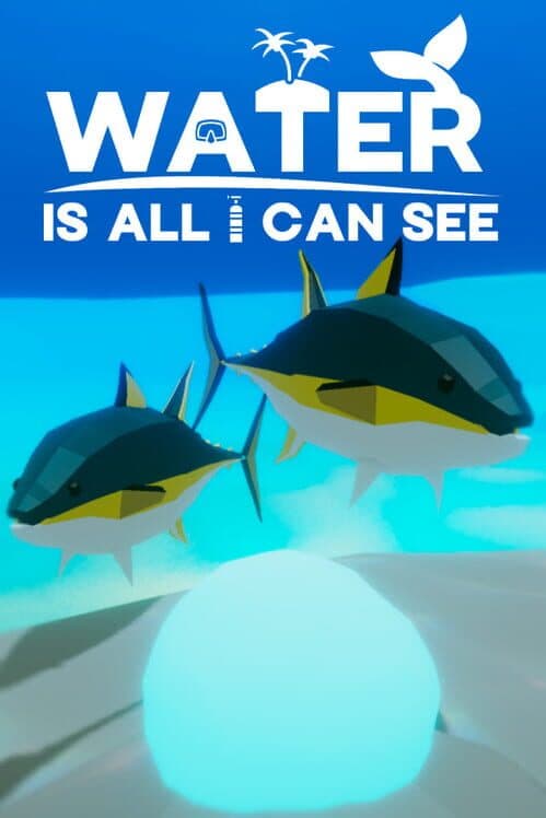 Water Is All I Can See cover art